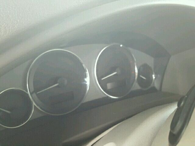 1J8HH58228C232391 - 2008 JEEP COMMANDER შავი ფოტო 8