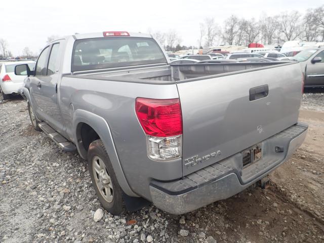 5TFRV54167X004709 - 2007 TOYOTA TUNDRA DOU SILVER photo 3