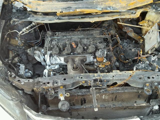 19XFB2F87CE379832 - 2012 HONDA CIVIC EX დამწვარი ფოტო 7