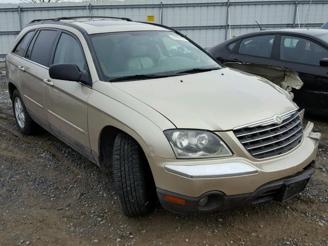 2A8GF68476R830599 - 2006 CHRYSLER PACIFICA T GOLD photo 1