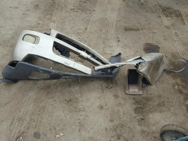 1GNDV23L05D189244 - 2005 CHEVROLET UPLANDER L 金色 照片 9