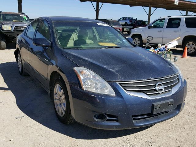 1N4AL2APXAN489360 - 2010 NISSAN ALTIMA BAS BLUE photo 1