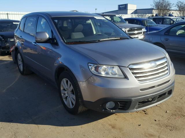 4S4WX91D284411573 - 2008 SUBARU TRIBECA BLUE photo 1