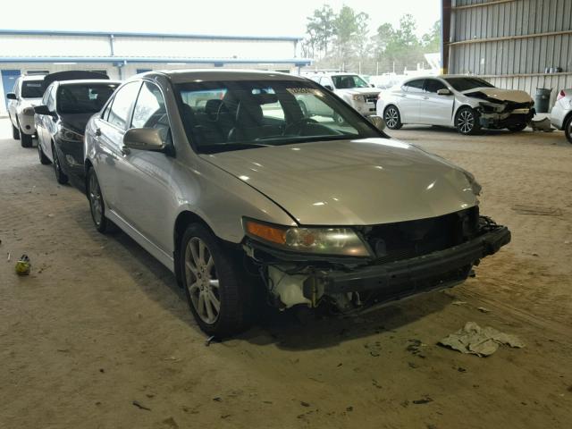 JH4CL96838C021424 - 2008 ACURA TSX SILVER photo 1