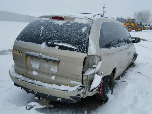 2A4GP54L06R878323 - 2006 CHRYSLER TOWN & COU TAN photo 4