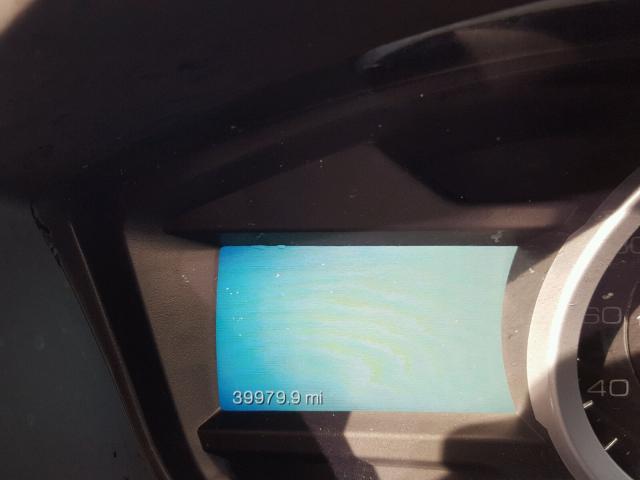 1FM5K8D80FGC11483 - 2015 FORD EXPLORER X WHITE photo 8