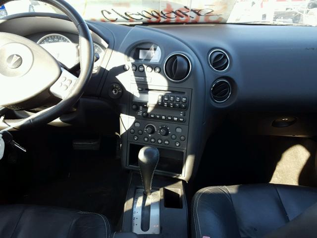 2G2WP552871176360 - 2007 PONTIAC GRAND PRIX WHITE photo 9