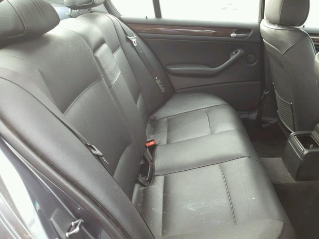 WBAEV53452KM23924 - 2002 BMW 330 I GRAY photo 6