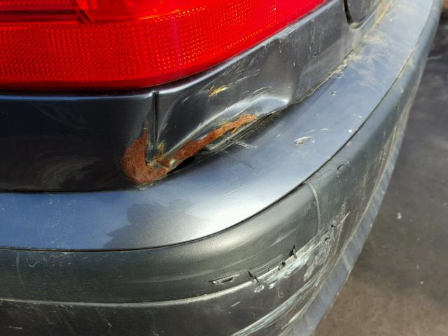 WBAEV53452KM23924 - 2002 BMW 330 I GRAY photo 9