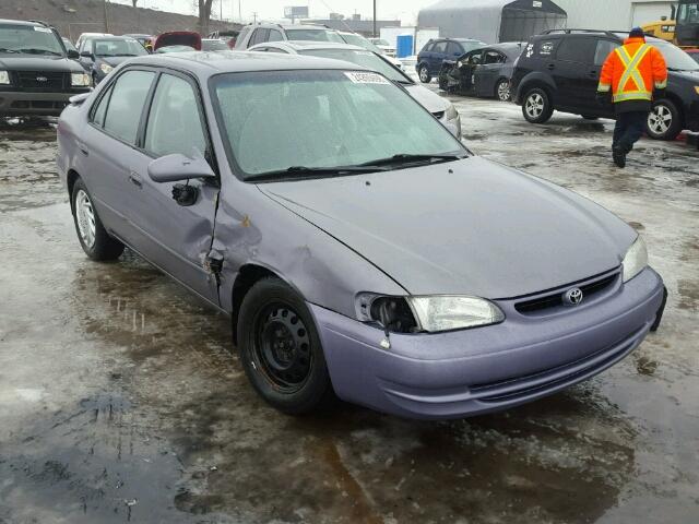 2T1BR12E7WC702229 - 1998 TOYOTA COROLLA VE PURPLE photo 1