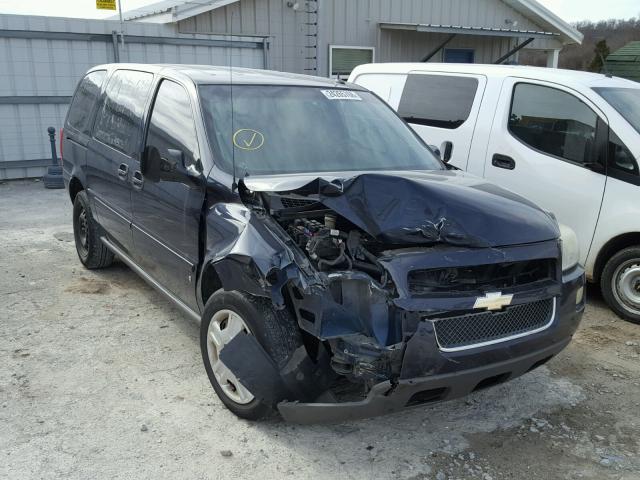 1GNDV23L46D149394 - 2006 CHEVROLET UPLANDER L 蓝色 照片 1