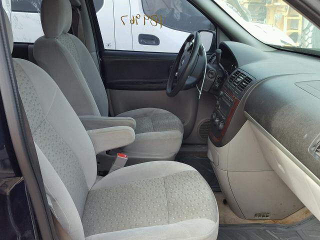 1GNDV23L46D149394 - 2006 CHEVROLET UPLANDER L 蓝色 照片 5
