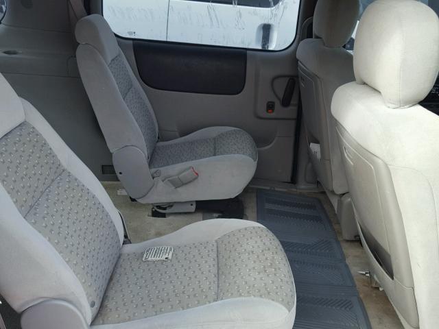 1GNDV23L46D149394 - 2006 CHEVROLET UPLANDER L 蓝色 照片 6