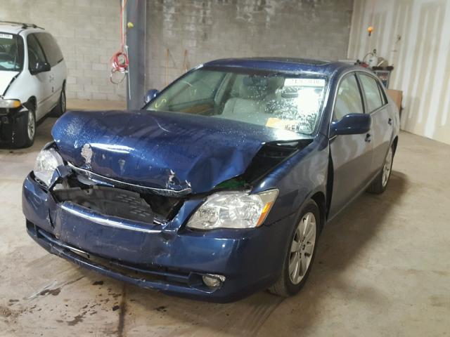 4T1BK36B56U066375 - 2006 TOYOTA AVALON XL BLUE photo 2