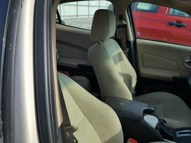 2G2WP552681118250 - 2008 PONTIAC GRAND PRIX Qəhvəyi foto 6