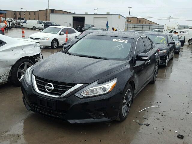 1N4AL3AP9GC157548 - 2016 NISSAN ALTIMA 2.5 BLACK photo 2