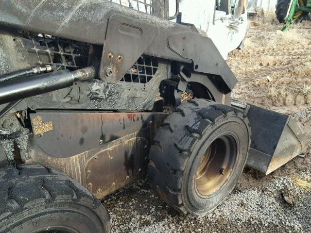 246DBYF00572 - 2013 CATERPILLAR SKIDLOADER BURN photo 10