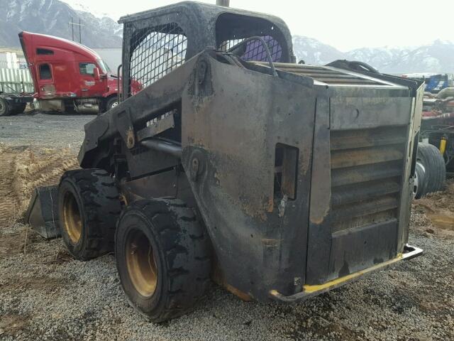 246DBYF00572 - 2013 CATERPILLAR SKIDLOADER BURN photo 3