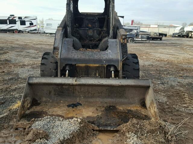 246DBYF00572 - 2013 CATERPILLAR SKIDLOADER BURN photo 8