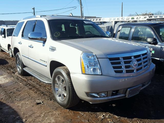 1GYFK63808R150670 - 2008 CADILLAC ESCALADE L CREAM photo 1