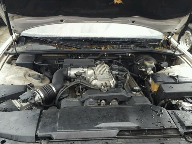 JT8UF11E0R0208732 - 1994 LEXUS LS 400 WHITE photo 7