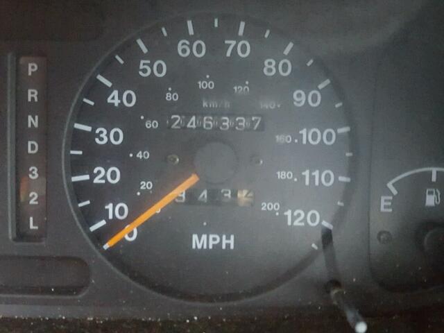 4S6CK58W7W4404348 - 1998 HONDA PASSPORT E 红色 照片 8