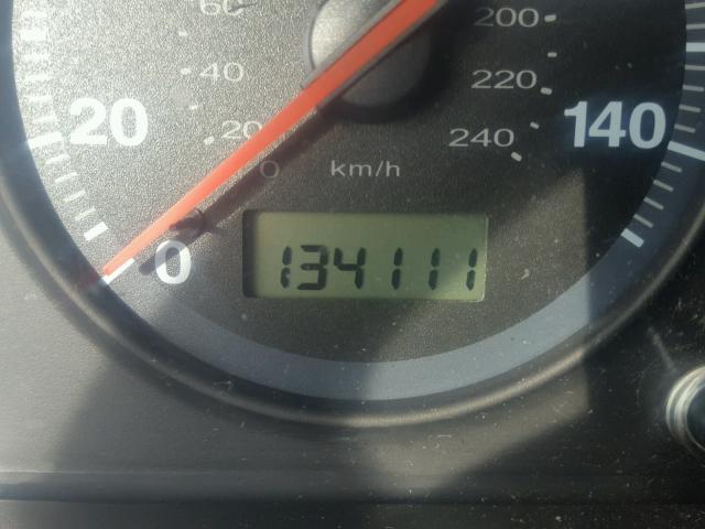 1HGES26771L041498 - 2001 HONDA CIVIC EX ვერცხლისფერი ფოტო 8