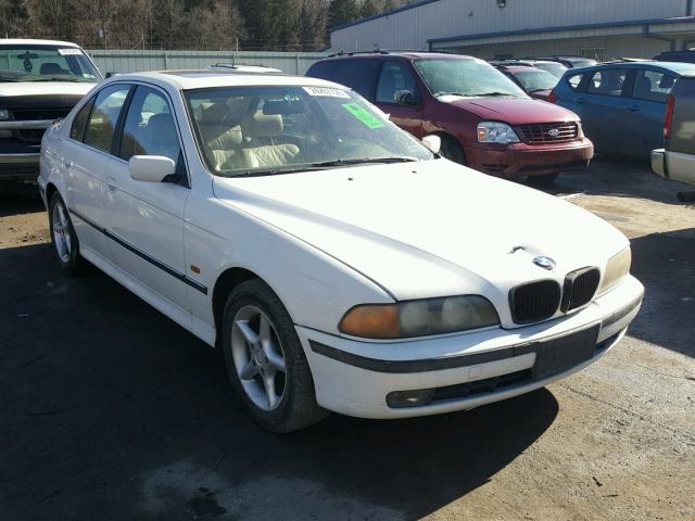 WBADD5322WBV54456 - 1998 BMW 528 I WHITE photo 1