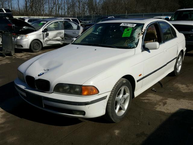 WBADD5322WBV54456 - 1998 BMW 528 I WHITE photo 2