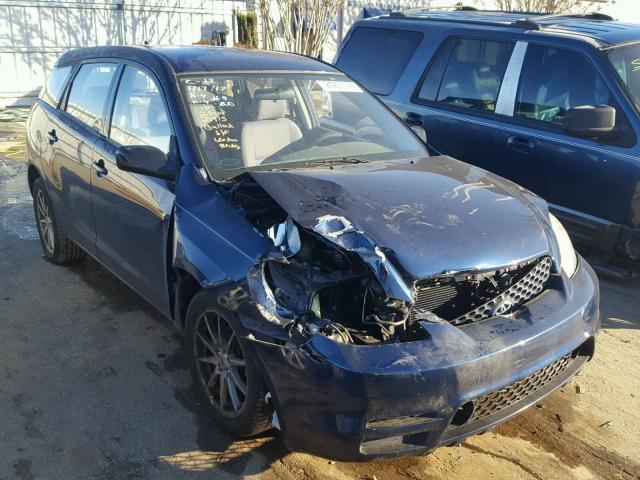 2T1KR32E43C022456 - 2003 TOYOTA COROLLA MA BLUE photo 1