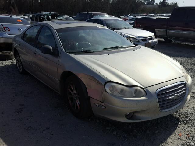 2C3HC56G0XH737740 - 1999 CHRYSLER LHS GRAY photo 1