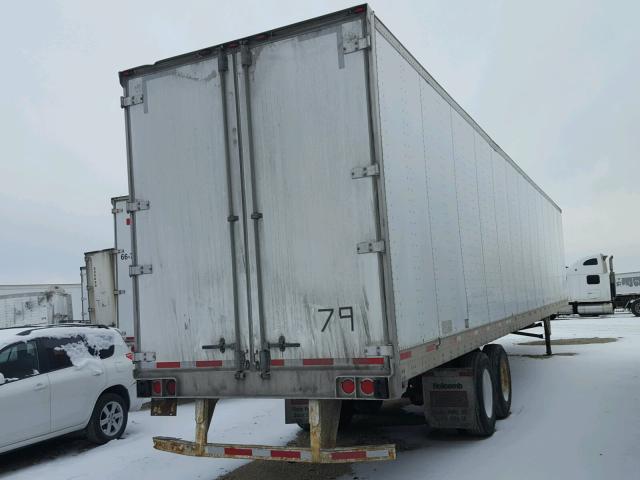 1UYVS25336G727147 - 2006 UTILITY TRAILER WHITE photo 6