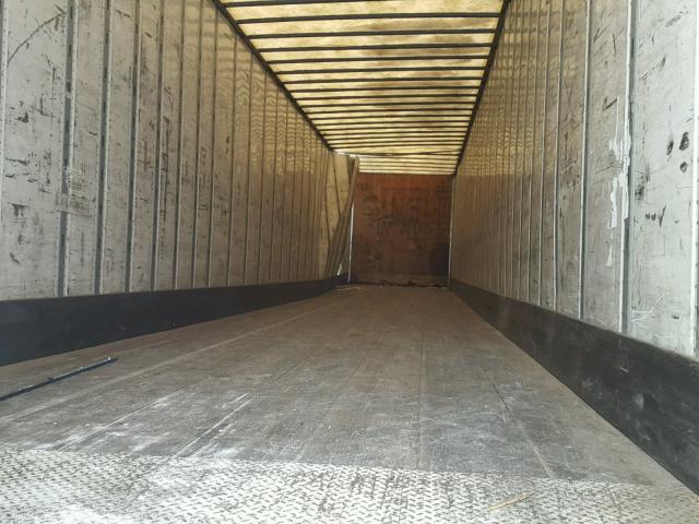 1UYVS25336G727147 - 2006 UTILITY TRAILER WHITE photo 7