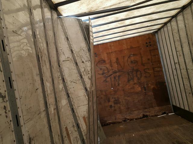 1UYVS25336G727147 - 2006 UTILITY TRAILER WHITE photo 9