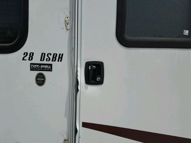 1UJBJ0BP3E14C0316 - 2014 TRAIL KING JAYCO WHITE photo 5