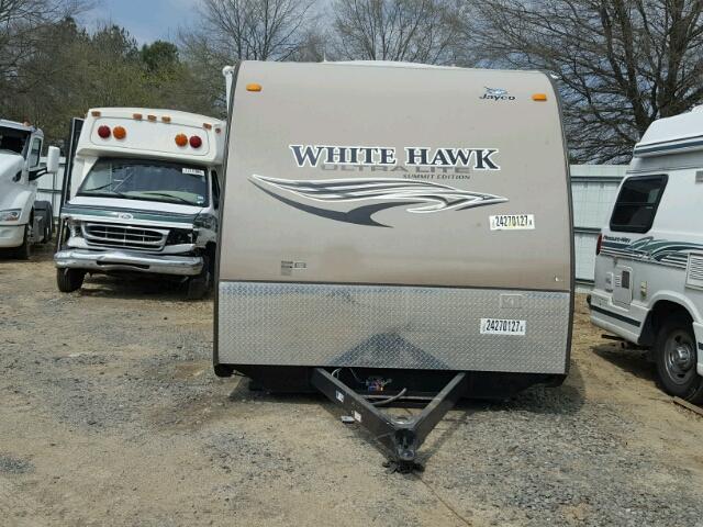 1UJBJ0BP3E14C0316 - 2014 TRAIL KING JAYCO WHITE photo 9