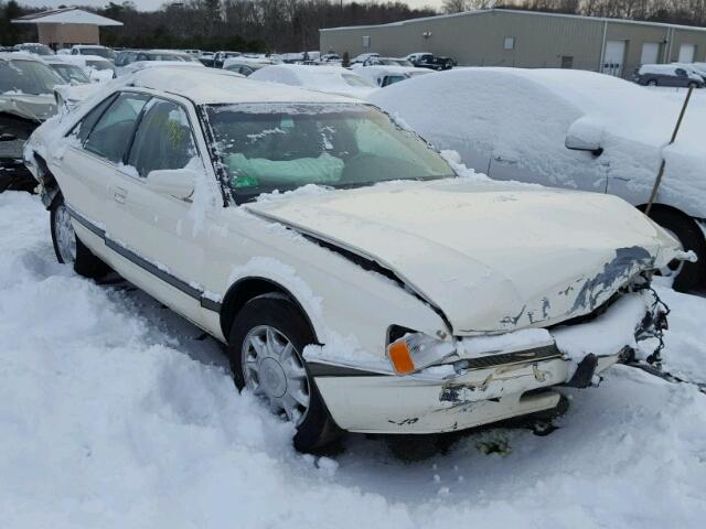 1G6KS52Y9VU810362 - 1997 CADILLAC SEVILLE SL WHITE photo 1