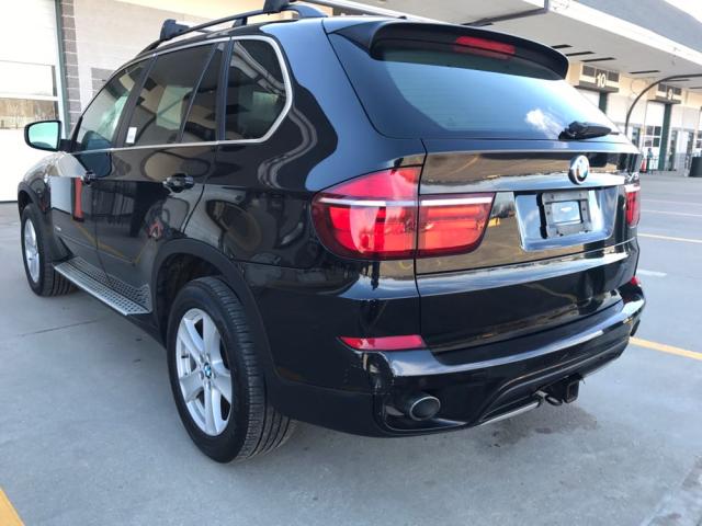 5UXZW0C58D0B93518 - 2013 BMW X5 XDRIVE3 BLACK photo 3