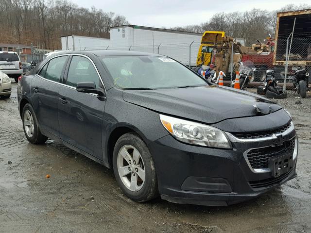 1G11C5SL7EF185693 - 2014 CHEVROLET MALIBU 1LT 石墨色 照片 1