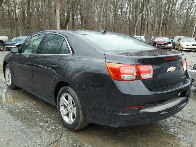 1G11C5SL7EF185693 - 2014 CHEVROLET MALIBU 1LT 石墨色 照片 3