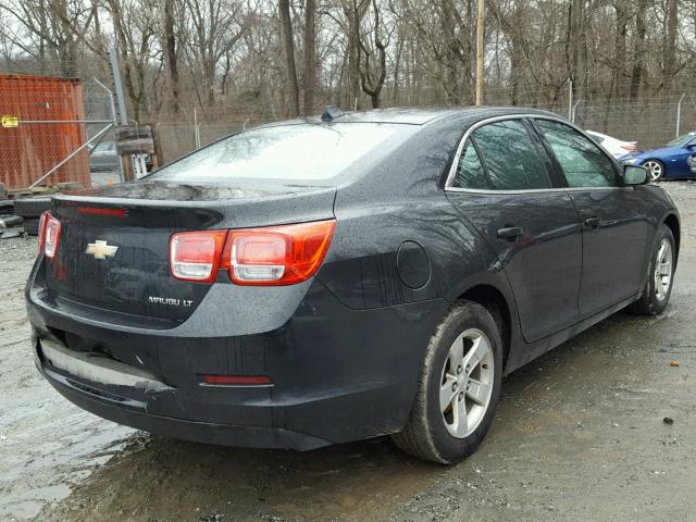 1G11C5SL7EF185693 - 2014 CHEVROLET MALIBU 1LT 石墨色 照片 4