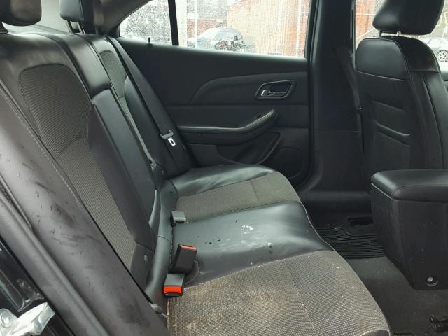 1G11C5SL7EF185693 - 2014 CHEVROLET MALIBU 1LT 石墨色 照片 6