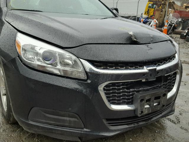 1G11C5SL7EF185693 - 2014 CHEVROLET MALIBU 1LT 石墨色 照片 9