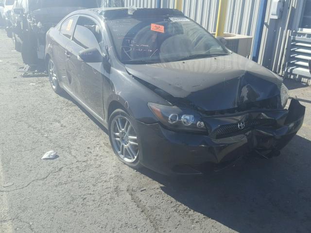 JTKDE167780268836 - 2008 TOYOTA SCION TC 黑色 照片 1