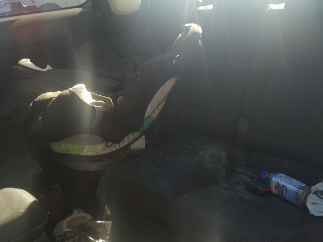 JTKDE167780268836 - 2008 TOYOTA SCION TC 黑色 照片 6