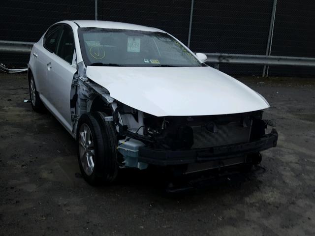 5XXGM4A77DG191751 - 2013 KIA OPTIMA LX WHITE photo 1