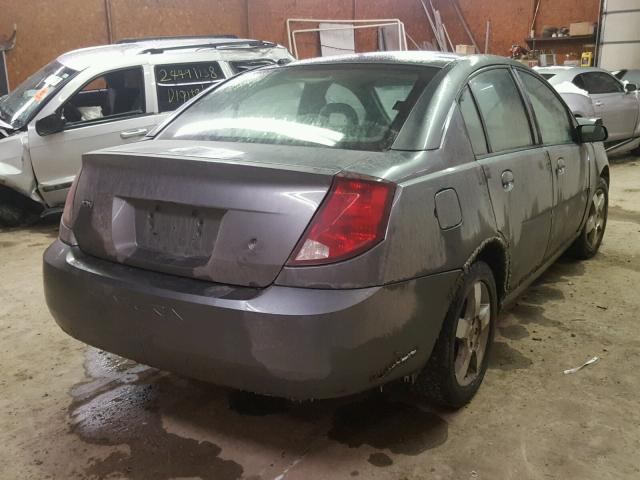 1G8AK55F46Z184379 - 2006 SATURN ION LEVEL 黑色 照片 4