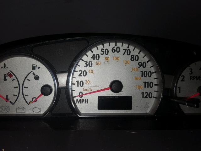 1G8AK55F46Z184379 - 2006 SATURN ION LEVEL 黑色 照片 8