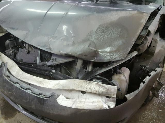 1G8AK55F46Z184379 - 2006 SATURN ION LEVEL 黑色 照片 9