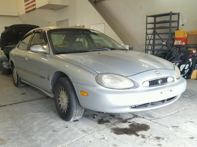 1MEFM53S9XA605193 - 1999 MERCURY SABLE LS SILVER photo 1